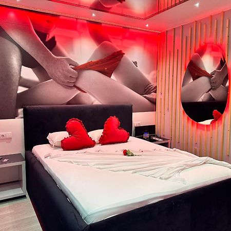 Motel Emocoes Nogueira da Regedoura Luaran gambar