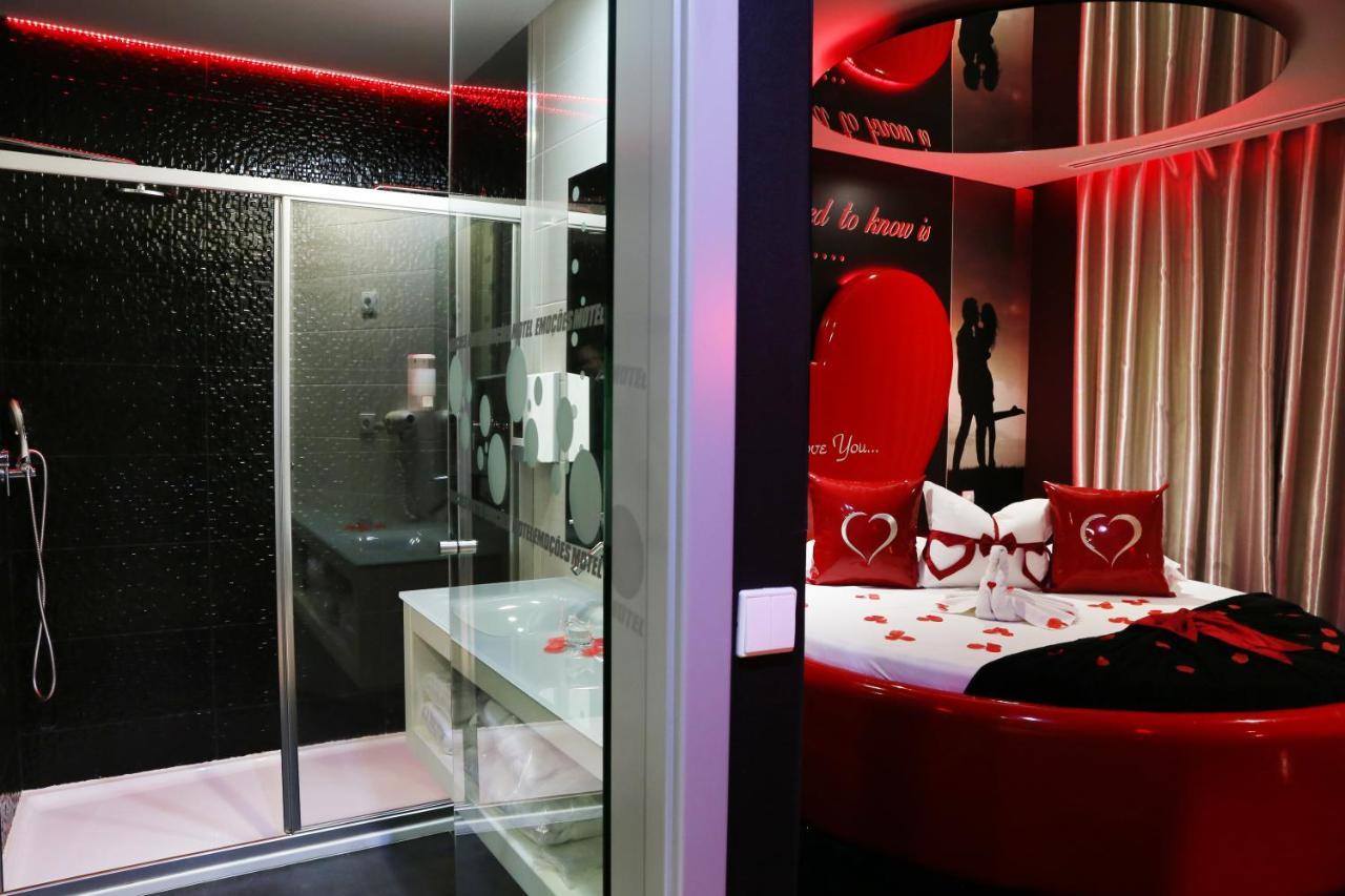 Motel Emocoes Nogueira da Regedoura Luaran gambar