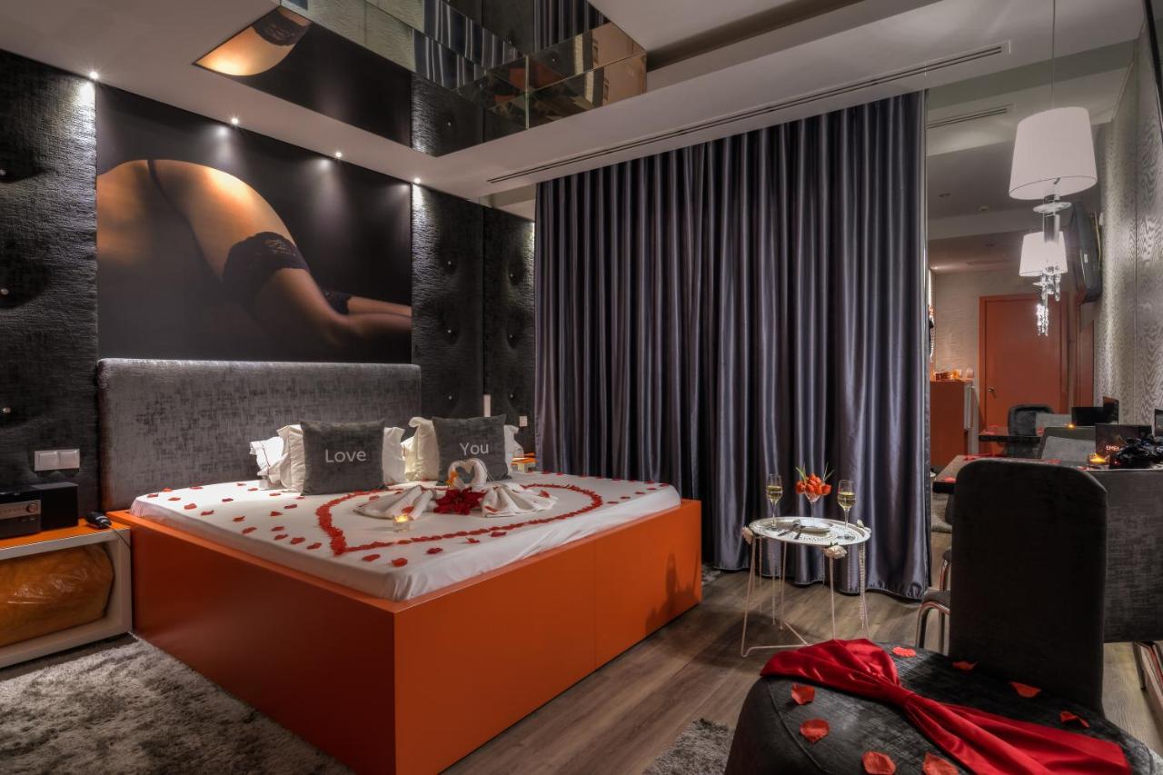 Motel Emocoes Nogueira da Regedoura Luaran gambar