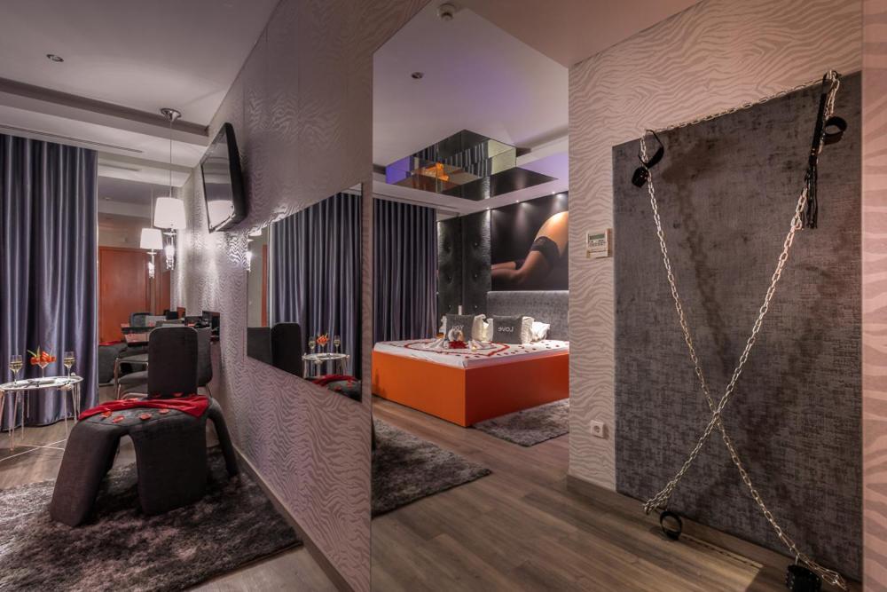 Motel Emocoes Nogueira da Regedoura Luaran gambar