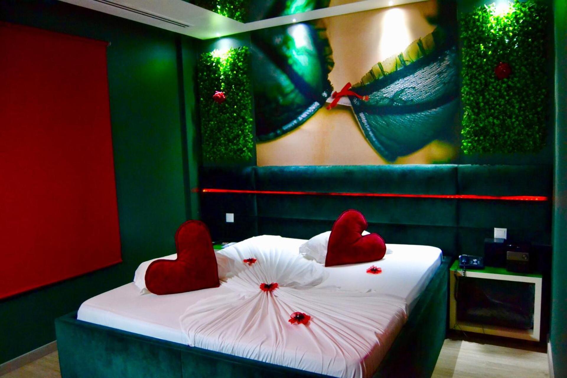 Motel Emocoes Nogueira da Regedoura Luaran gambar
