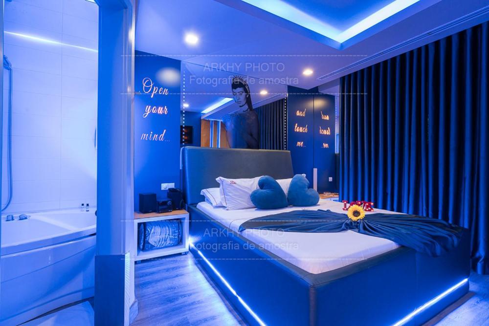 Motel Emocoes Nogueira da Regedoura Luaran gambar